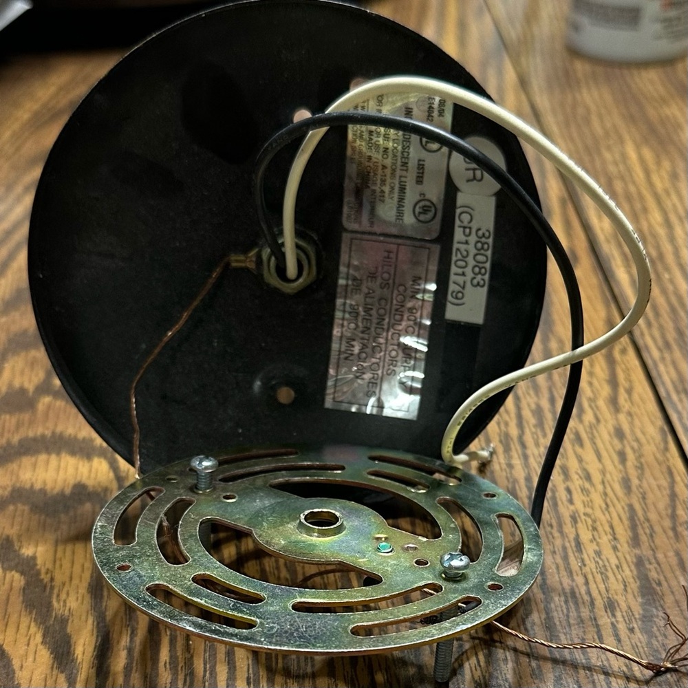 Ceiling Light Shade - Picture 6 of 6